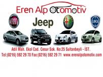 ERENALP OTOMOTİV ERDAL CELEP
