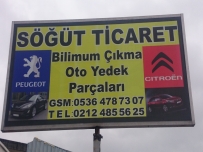 SÖĞÜT TİCARET