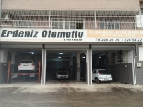 DİREKSİYON KUTUSU ERDENİZ OTO