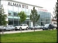 ALMAN OTO YEDEK PARÇA