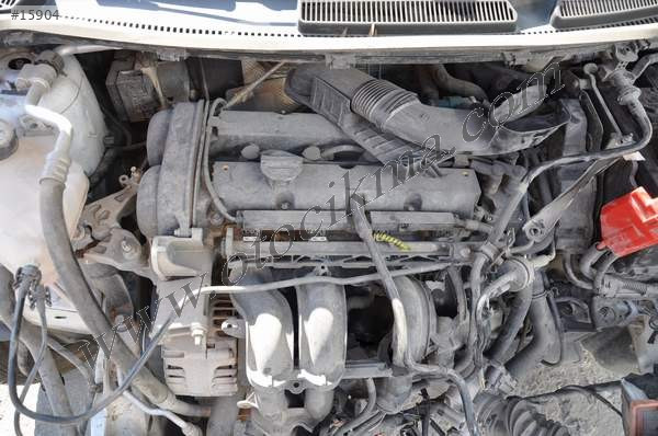 HAKANOTO DAN HURDA FORD FİESTA JA8 2011