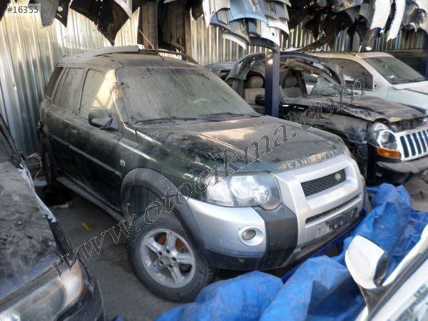 2005 LANDROVER FREELANDER PARÇALARI SATILIKTIR.