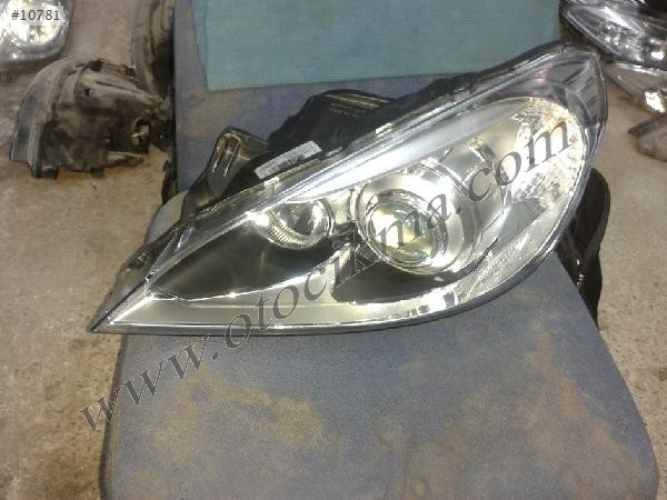 VOLVO S 60 SOL FAR XENNON 2010 2013 MODEL