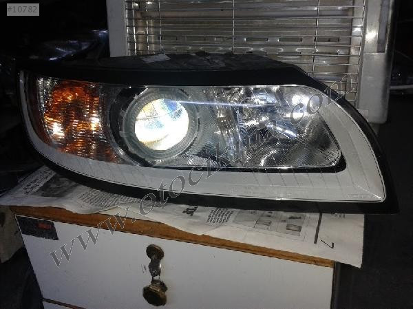 VOLVO S 40SAĞ FAR 2007 2013 MODEL
