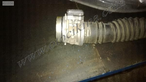 FORD ESCORT HAVA AKIS METRESI