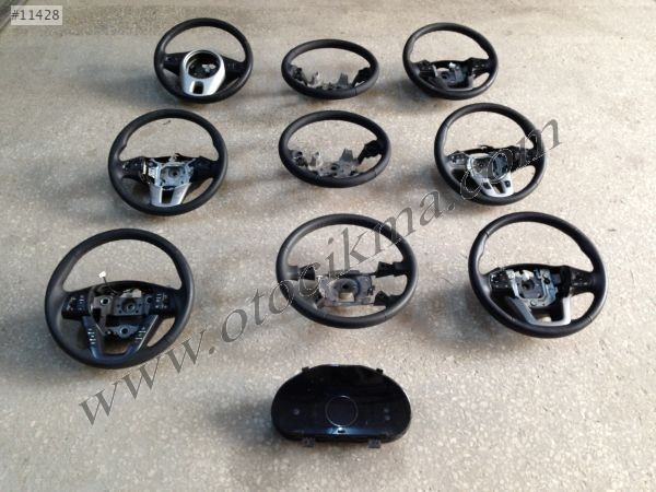 kia çıkma direksiyon simitleri