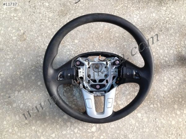 kia rio çıkma direksiyon simidi