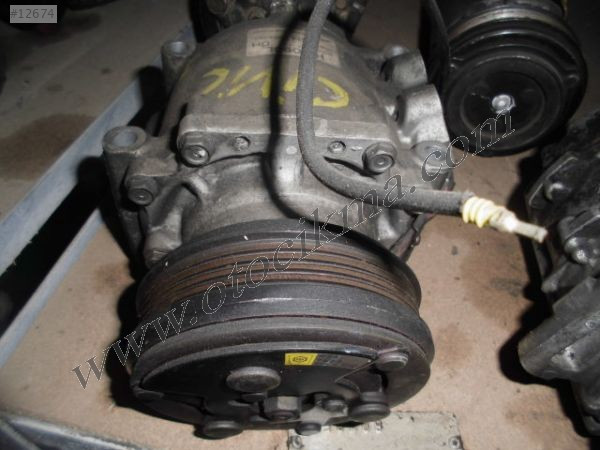 honda civic kılima motoru