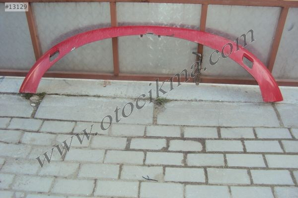 VOLVO S40 ÖN TAMPON ALT KARLIĞI