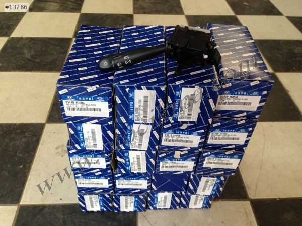 kia rio sıfır orj sinyal kolu