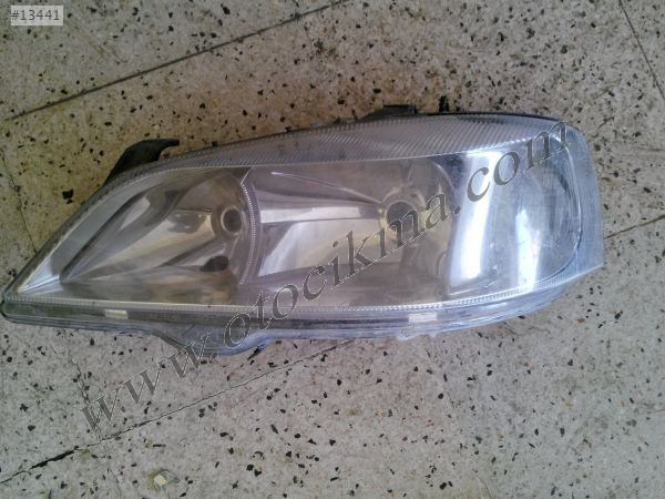OPEL ASTRA G SOL FAR