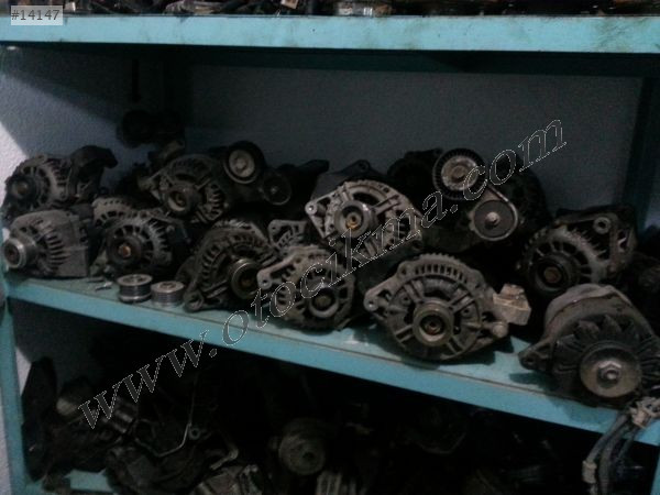 opel marşdinamosu