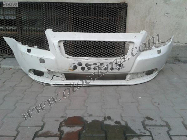 VOLVO S40 ÖN TAMPON 2007 2013 MODEL
