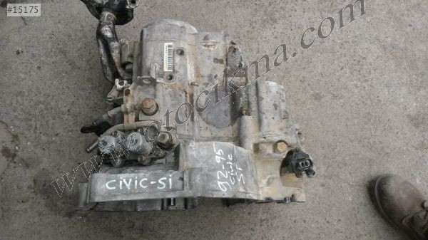 HONDA ÇIKMA  ŞANZIMAN ÇEŞİTLERİ