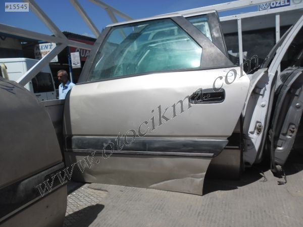 ÇIKMA RENO SAFRANE SOL ARKA KAPI 