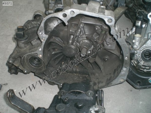 NİSSAN ALMERA MANUEL ŞANZIMAN