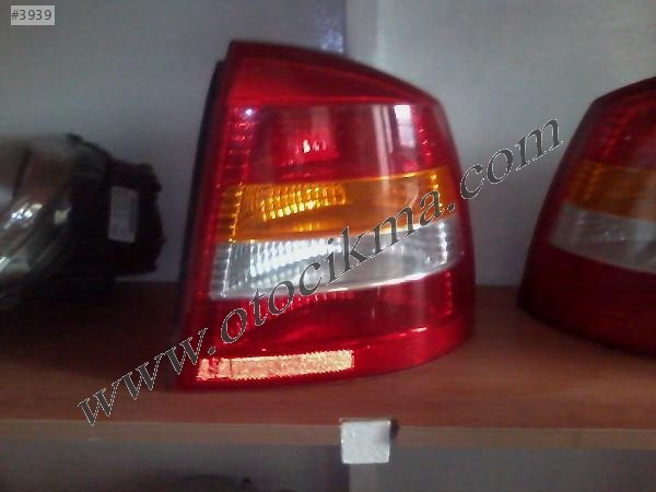 opel astra sağ sol arka stop