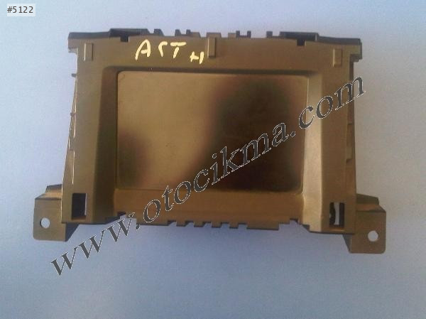 ECE OPEL ASTRA H YOL BİLGİSAYARI