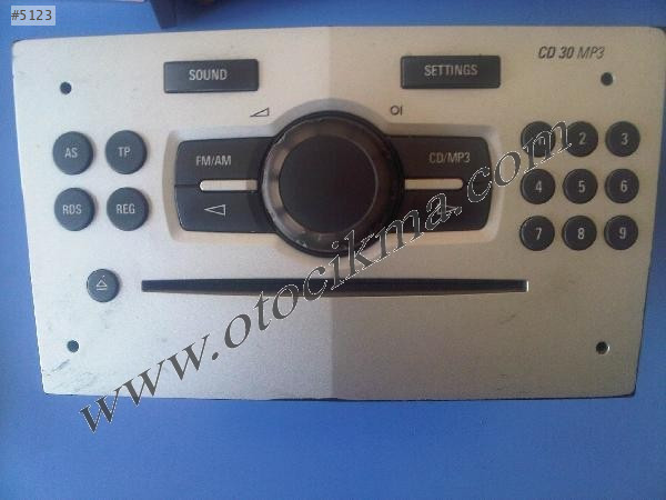 ECE OPEL CORSA D CD ÇALAR