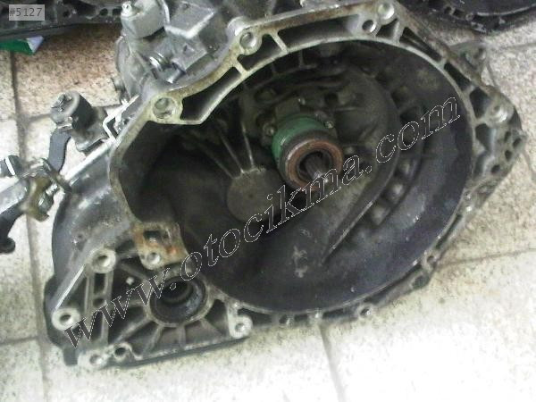 ECE OPEL F 17 ŞANZUMAN