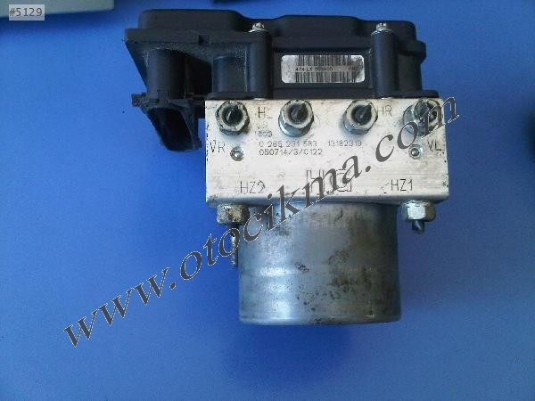 ECE OPEL CORSA C ABS BEYNİ