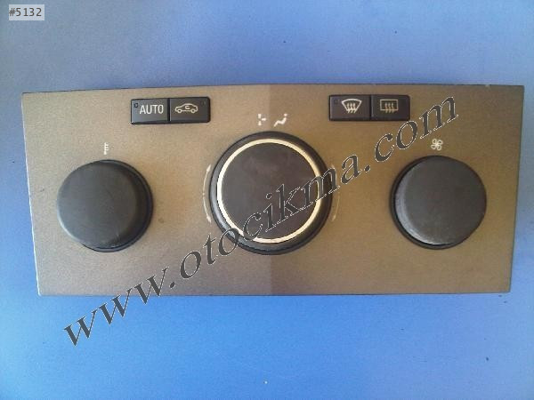 ECE OPEL ASTRA H KLİMA KONTROL PANELİ