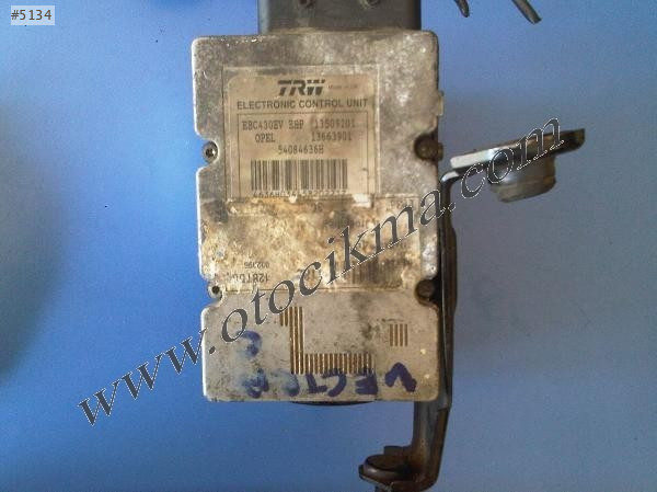 ECE OPEL VECTRA C ABS BEYNİ