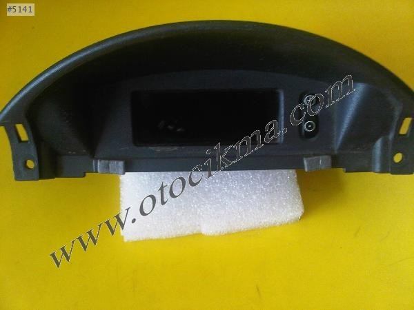 ECE OPEL CORSA C DİJİTAL GÖSTERGE