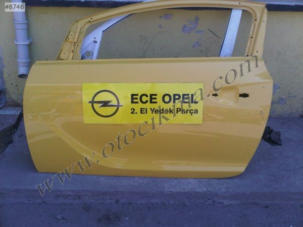 ECE OPEL ASTRA J  GTC  SOL KAPI