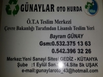 GÜNAYLAR OTO