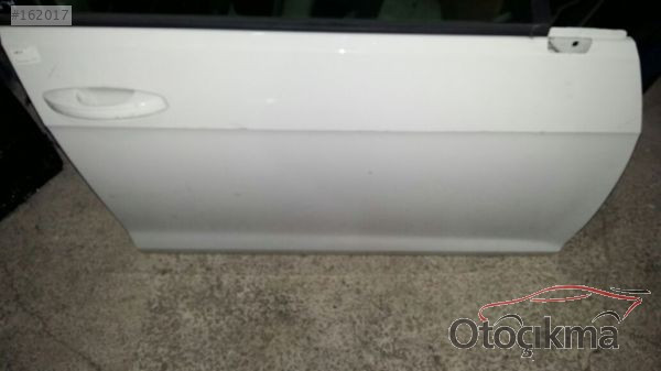 Golf 7 Sağ Ön Kapı Çıkma Orj Beyaz Sökme