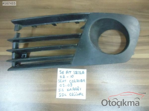 SEAT İBİZA SİS FAR ÇERÇEVESİ , SEAT CORDOBA SİS FAR ÇERÇEVES