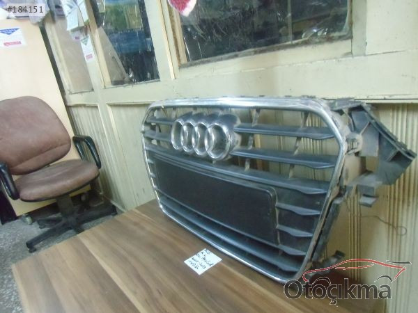 AUDİ A4 ÖN PANJUR  2008 2013 MODEL ÇIKMA ORJİNAL