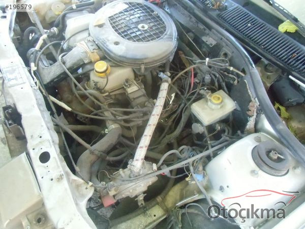 FORD ESCORT ABS BEYNİ ORJİNAL ÇIKMA HATASIZ TEMİZ