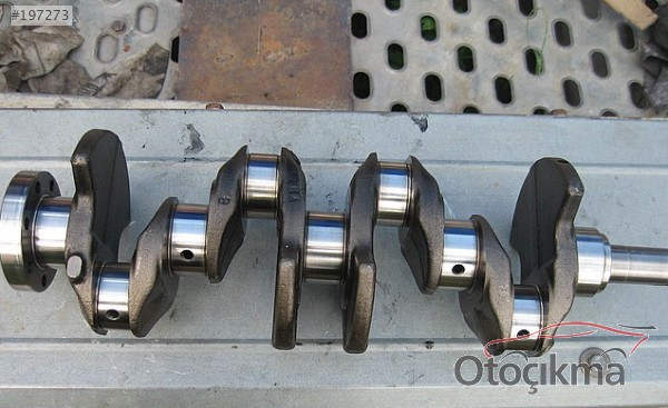 коленвал f1 рено. коленвал рено лагуна 1. коленвал рено к9к 732 артикул. коленвал к9к. коленвал к9к 1.