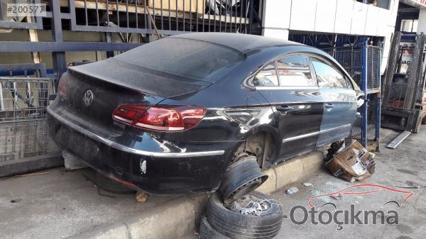 passat cc çıkma bagaj kapagı