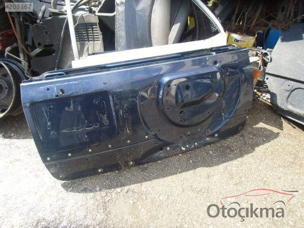 LAND ROVER FREELANDER BAGAJ KAPAĞI ORJİNAL ÇIKMA TEMİZ