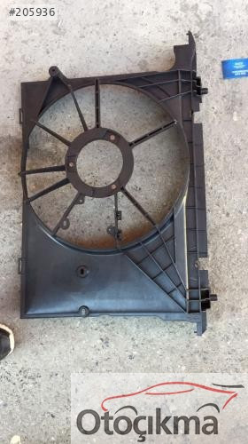 Çıkma sıfır sökme toyota corolla fan davlunbaz