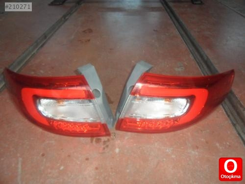 RENAULT FLUENCE LEDLİ STOP SAĞ SOL DIŞ SOL İÇ