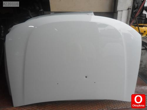 DACİA DUSTER MOTOR KAPUTU BEYAZ ORJİNAL SÖKME 2011 2015