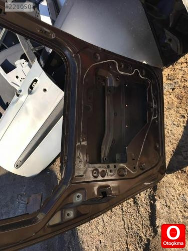Renault Kango 2012.sol.yan arka kapı orjinal parça Az.kusurl