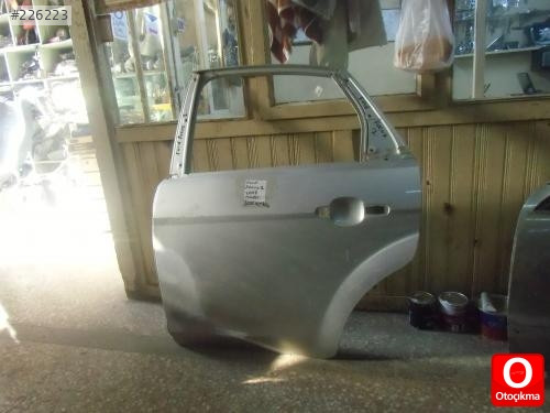 FORD FOCUS SOL ARKA KAPI 2005-2010 MODEL ORJİNAL ADANA ÇIKMA