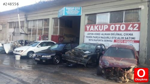   Nissan  Primera  Arma Yazı Cant Arması  kapagı yakupoto42