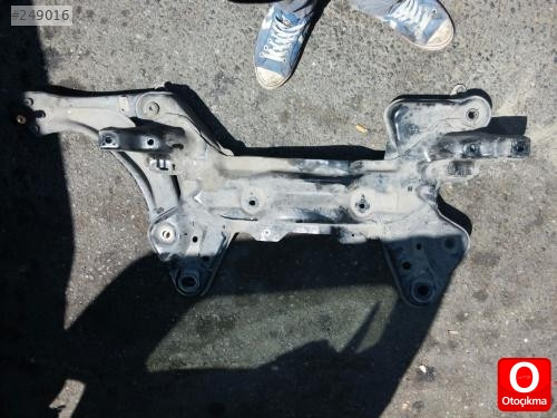 PEUGEOT 207 MOTOR TRAVERSİ
