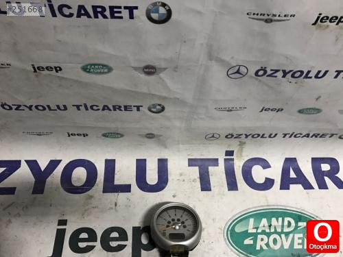 MİNİ COOPER DEVİR SAATİ ÖZYOLU TİCARETDEN