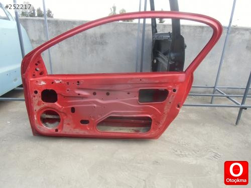 OPEL TİGRA SAĞ ÖN KAPI TEK KAPI ORJİNAL ÇIKMA HATASIZ