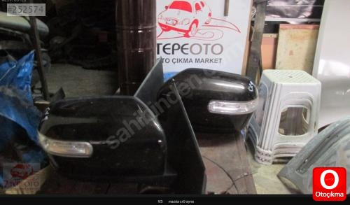 mazda çıkma yedek parça cx9 CX9 CX 9 DIŞ DİKİZ AYNA