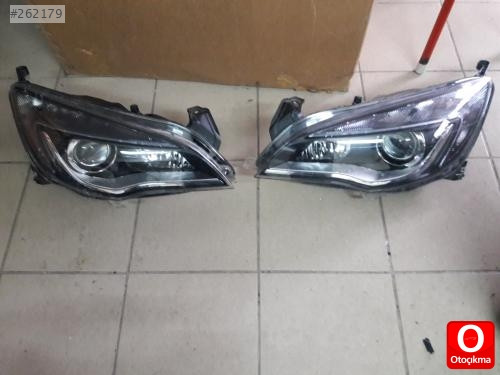 Opel astra j mercekli far fiyatları