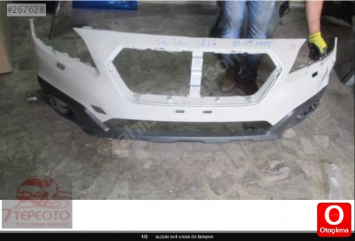 subaru outback ön tampon