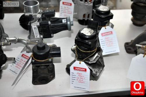 ÇIKMA FORD FOCUS EGR VALFİ HAKANOTO ÇIKMA DAN